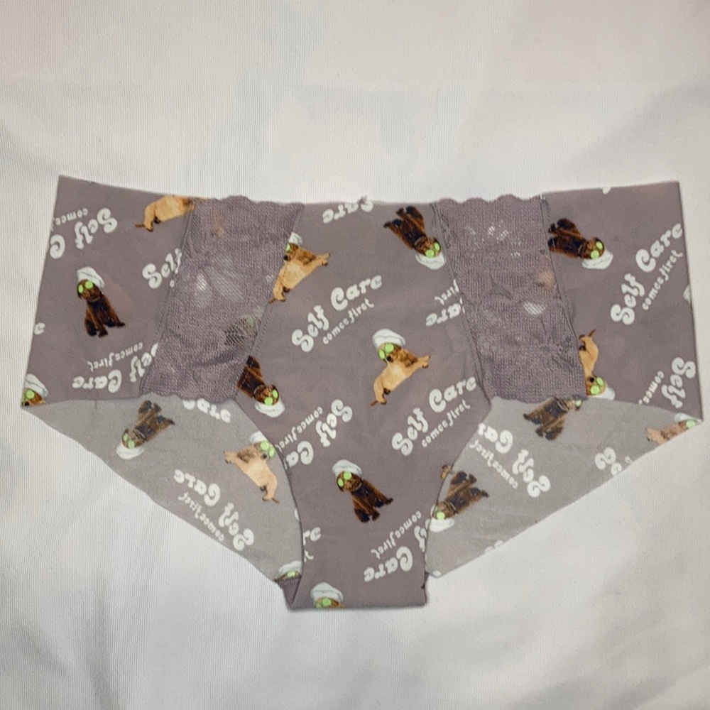 Victoria’s Secret PINK panties